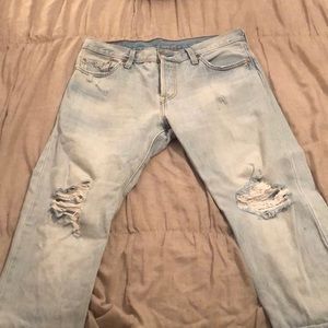 LEVI 501 JEANS